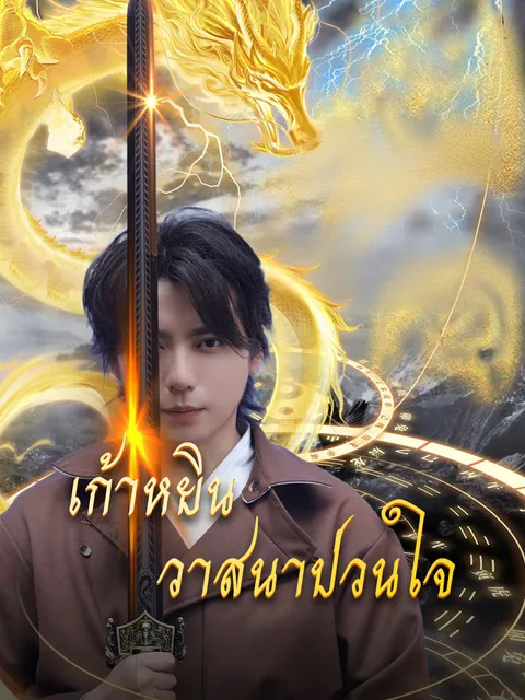 เก้าหยิน วาสนาป่วนใจ ซับไทย