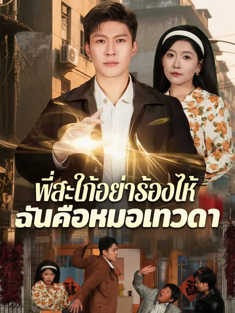 พี่สะใภ้อย่าร้องไห้ ฉันคือหมอเทวดา ซับไทย