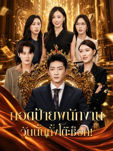 ถอดป้ายพนักงาน วันนั้นทั้งโต๊ะช็อก! ซับไทย
