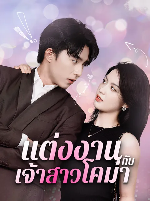 แต่งงานกับเจ้าสาวโคม่า ซับไทย