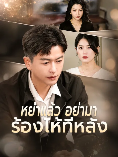 หย่าแล้ว อย่ามาร้องไห้ทีหลัง ซับไทย