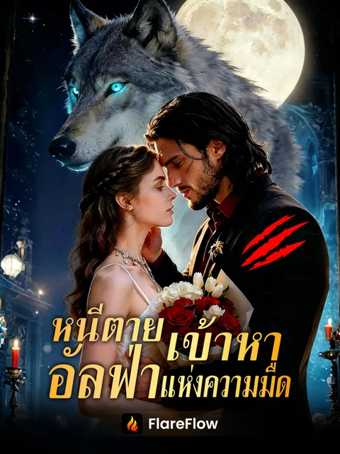 หนีตายเข้าหาอัลฟ่าแห่งความมืด ซับไทย