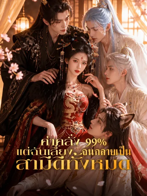 ค่าคลั่ง 99% แต่ฉันเลี้ยงจนกลายเป็นสามีดีทั้งหมด พากย์ไทย