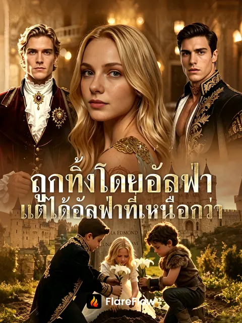 ถูกทิ้งโดยอัลฟ่า แต่ได้อัลฟ่าที่เหนือกว่า ซับไทย