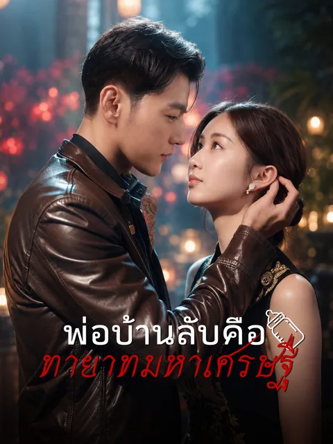 พ่อบ้านลับคือทายาทมหาเศรษฐี ซับไทย