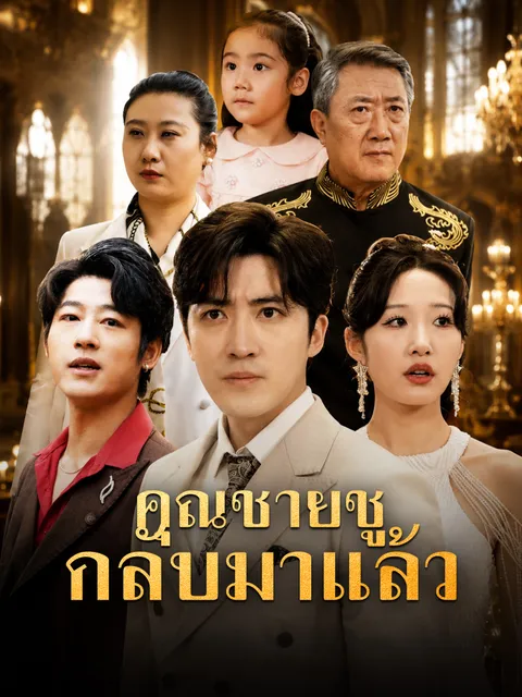 คุณชายชูกลับมาแล้ว ซับไทย