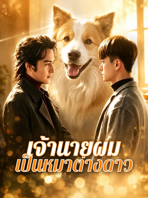 เจ้านายผมเป็นหมาต่างดาว พากย์ไทย