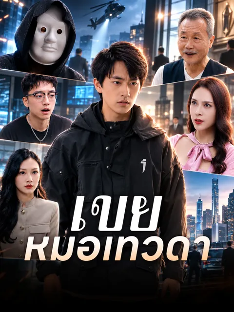 เขยหมอเทวดา ซับไทย