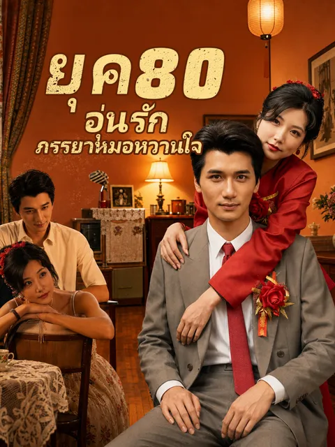 ยุค 80 อุ่นรัก ภรรยาหมอหวานใจ พากย์ไทย
