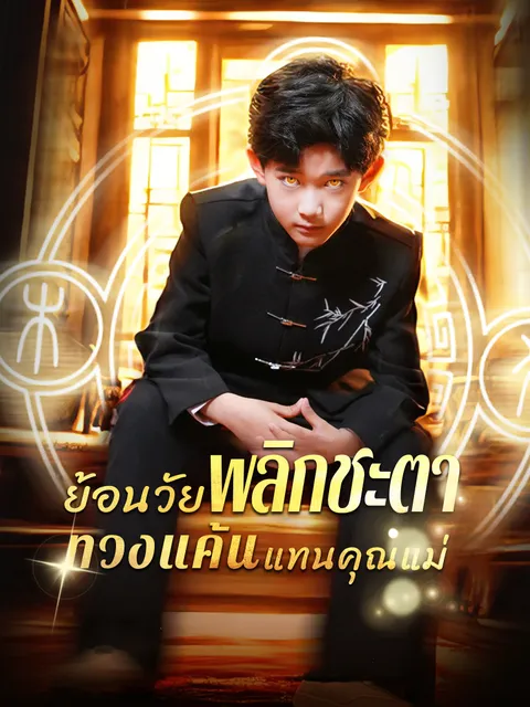 ย้อนวัยพลิกชะตา ทวงแค้นแทนคุณแม่ ซับไทย