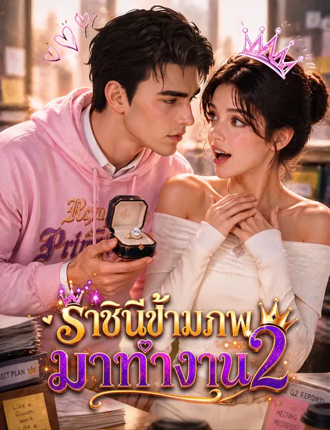 ราชินีข้ามภพมาทำงาน 2 พากย์ไทย