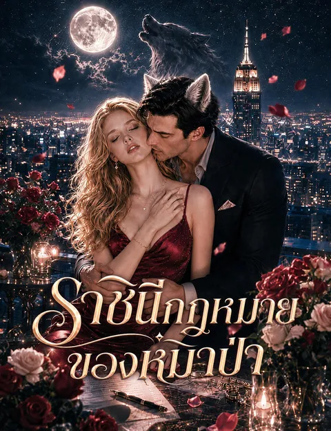 ราชินีกฎหมายของหมาป่า ซับไทย