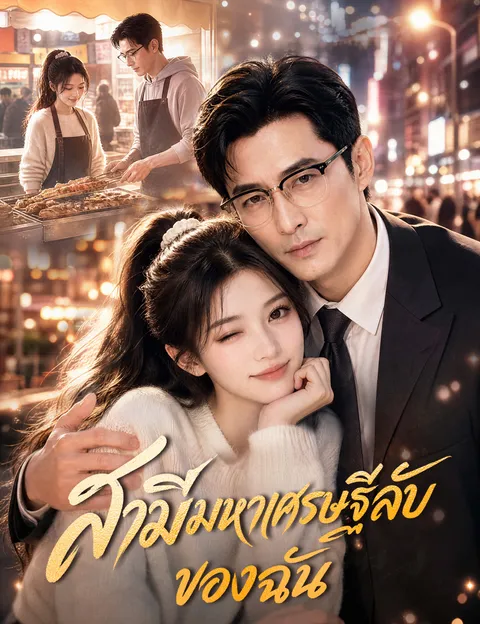 สามีมหาเศรษฐีลับของฉัน ซับไทย