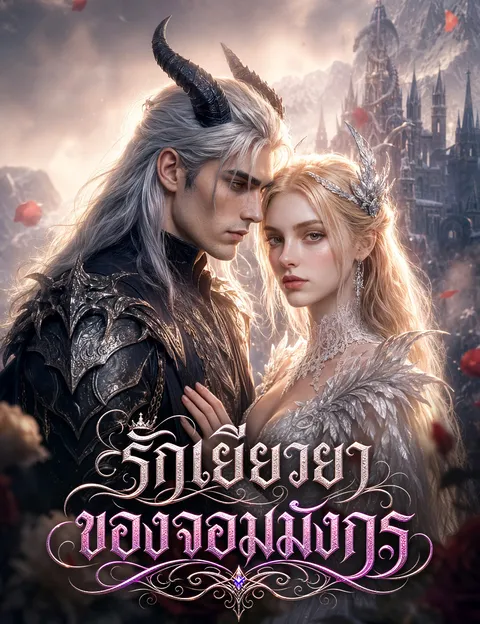 รักเยียวยาของจอมมังกร พากย์ไทย