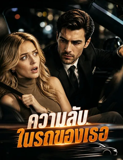 ความลับในรถของเธอ พากย์ไทย