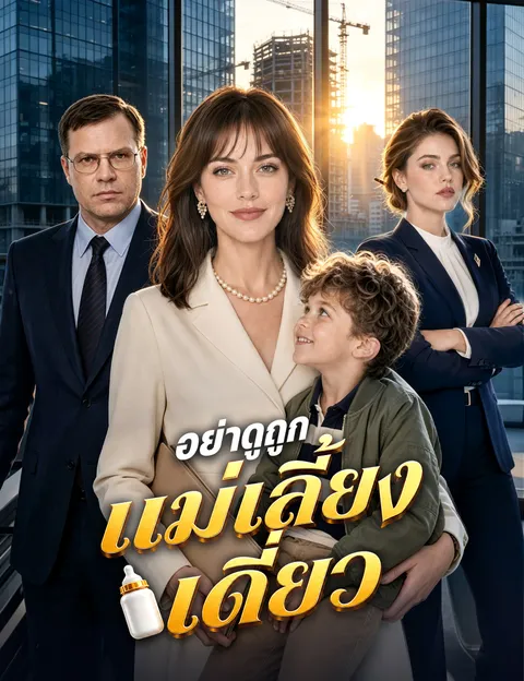 อย่าดูถูกแม่เลี้ยงเดี่ยว ซับไทย