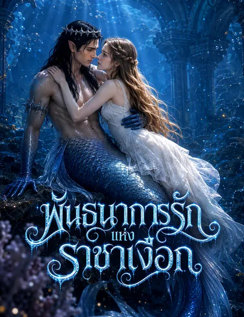 พันธนาการรักแห่งราชาเงือก ซับไทย