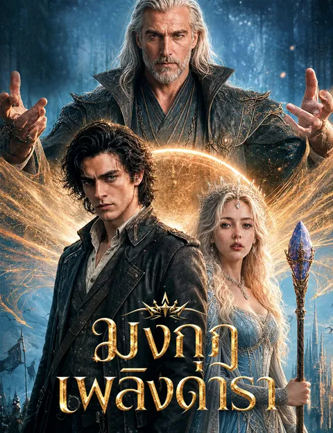 มงกุฎเพลิงดารา ซับไทย