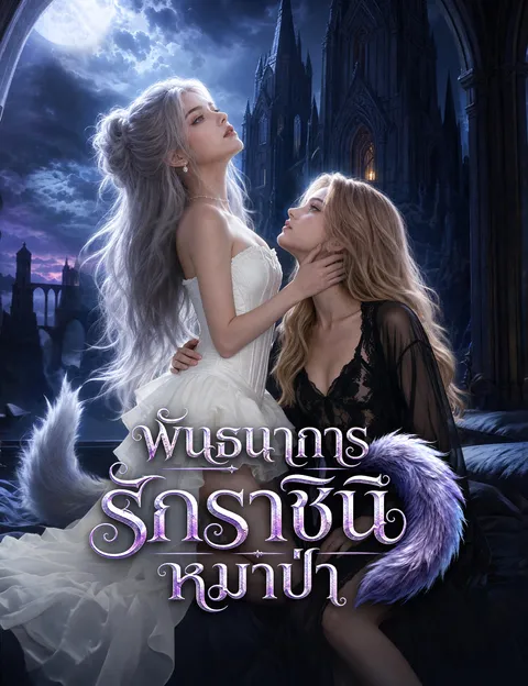 พันธนาการรักราชินีหมาป่า พากย์ไทย