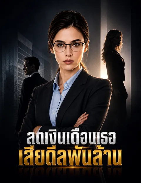 ลดเงินเดือนเธอ เสียดีลพันล้าน ซับไทย