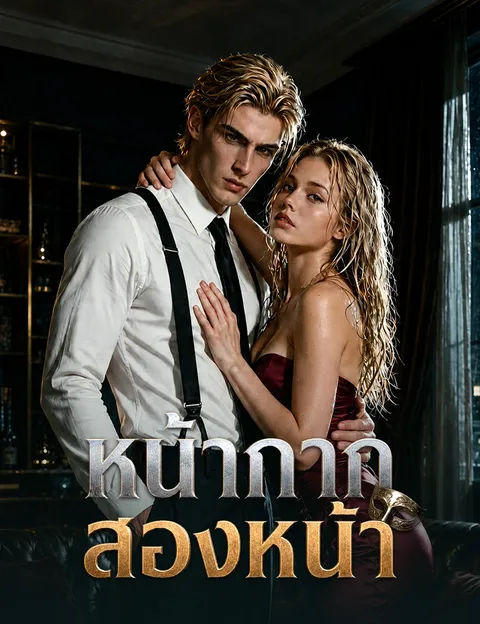 หน้ากากสองหน้า ซับไทย