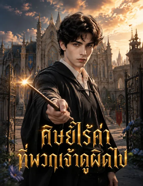 ศิษย์ไร้ค่าที่พวกเจ้าดูผิดไป ซับไทย