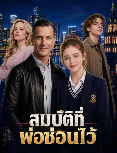 สมบัติที่พ่อซ่อนไว้ ซับไทย