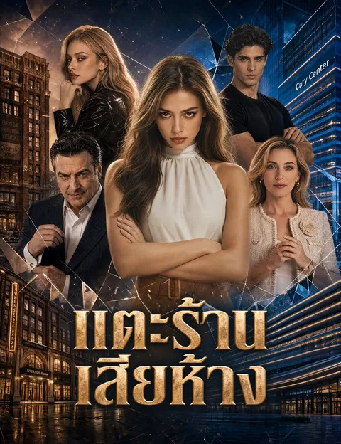 แตะร้าน เสียห้าง พากย์ไทย