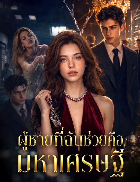 ผู้ชายที่ฉันช่วยคือมหาเศรษฐี ซับไทย