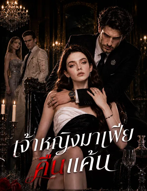 เจ้าหญิงมาเฟียคืนแค้น ซับไทย