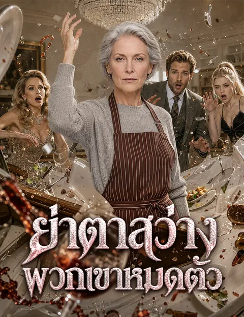 ย่าตาสว่าง พวกเขาหมดตัว พากย์ไทย