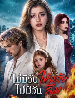 ไม่มีวันให้อภัย ไม่มีวันลืม พากย์ไทย