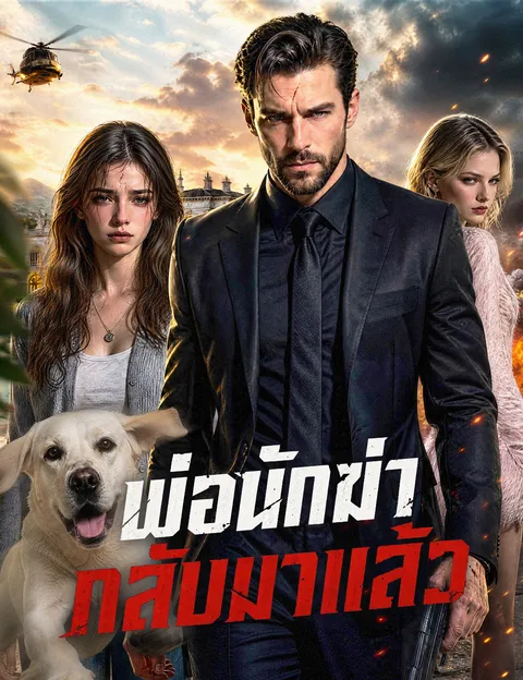 พ่อนักฆ่ากลับมาแล้ว พากย์ไทย