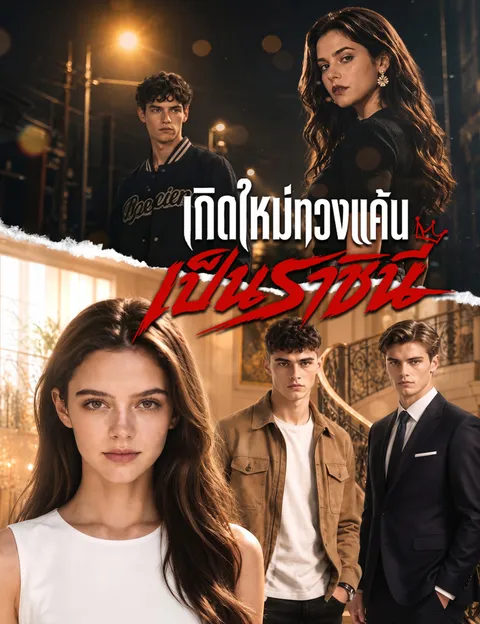 เกิดใหม่ทวงแค้นเป็นราชินี ซับไทย