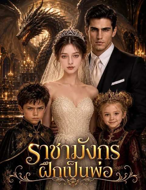 ราชามังกรฝึกเป็นพ่อ ซับไทย