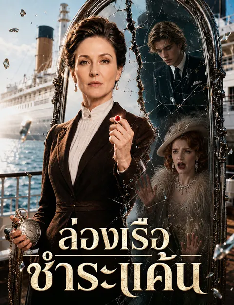 ล่องเรือชำระแค้น พากย์ไทย