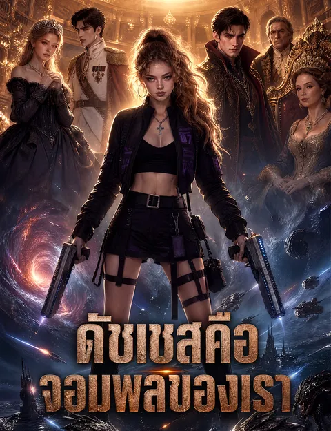 ดัชเชสคือจอมพลของเรา ซับไทย