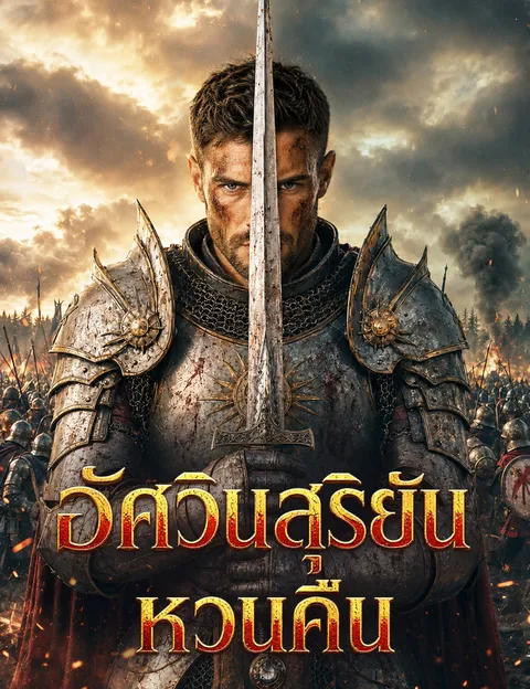 อัศวินสุริยันหวนคืน พากย์ไทย