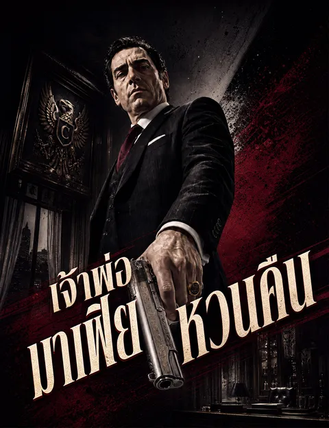 เจ้าพ่อมาเฟียหวนคืน พากย์ไทย