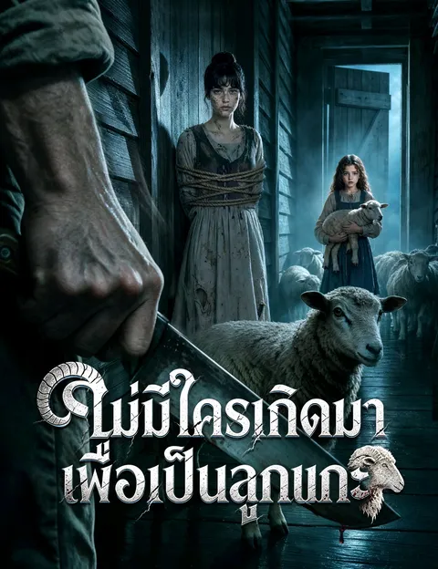 ไม่มีใครเกิดมาเพื่อเป็นลูกแกะ พากย์ไทย