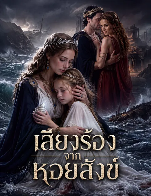 เสียงร้องจากหอยสังข์ ซับไทย