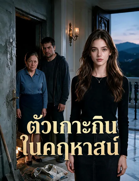 ตัวเกาะกินในคฤหาสน์ พากย์ไทย