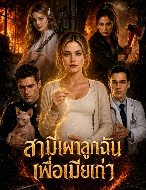 สามีเผาลูกฉันเพื่อเมียเก่า ซับไทย