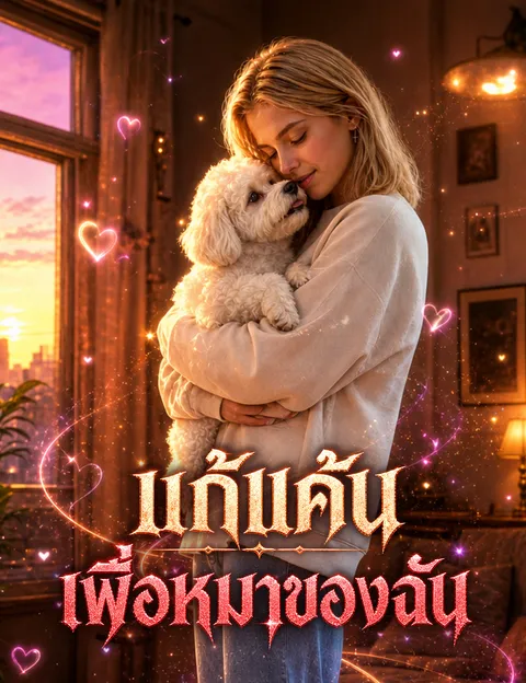 แก้แค้นเพื่อหมาของฉัน ซับไทย