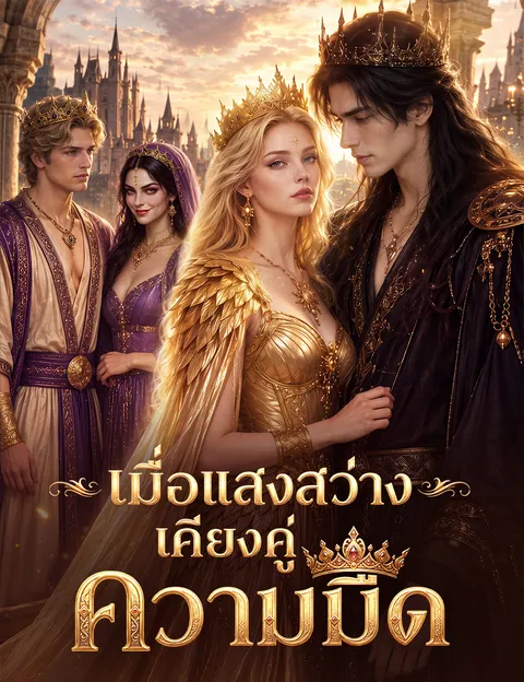 เมื่อแสงสว่างเคียงคู่ความมืด พากย์ไทย
