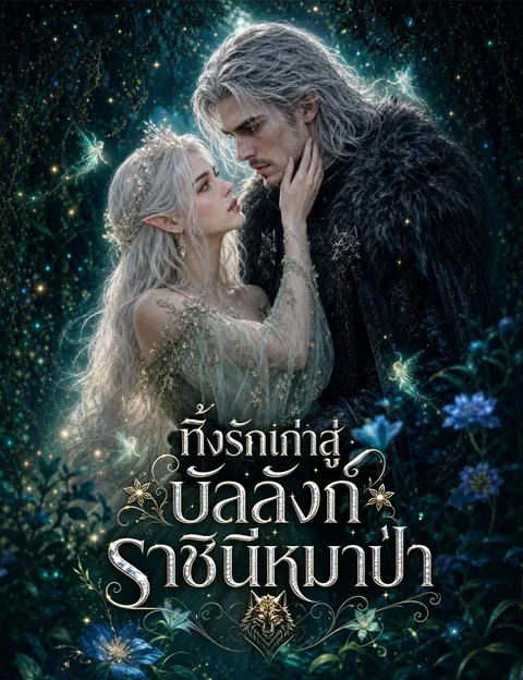 ทิ้งรักเก่าสู่บัลลังก์ราชินีหมาป่า พากย์ไทย