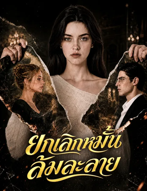 ยกเลิกหมั้น ล้มละลาย พากย์ไทย