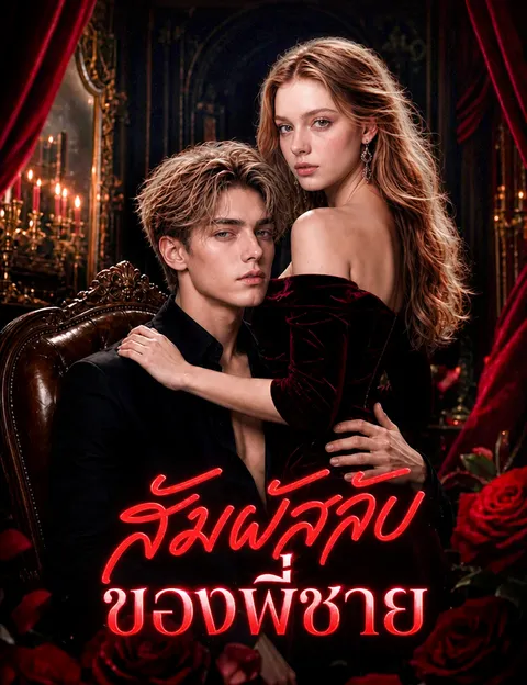 สัมผัสลับของพี่ชาย ซับไทย