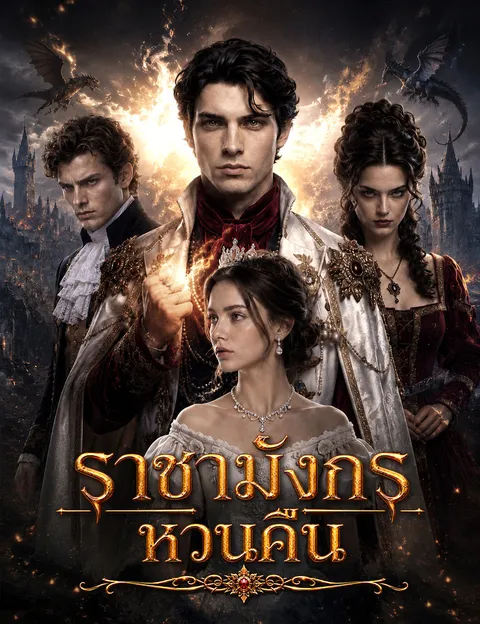 ราชามังกรหวนคืน ซับไทย