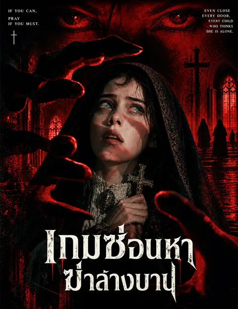 เกมซ่อนหาฆ่าล้างบาป พากย์ไทย